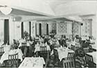 Fort Crescent/Fort Lodge Hotel Dining Room [Photograph]